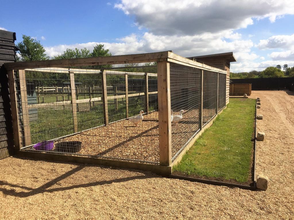 Сasa de vacaciones Willow Court Farm South & Petting Farm, 8 Mins From Legoland & Windsor, 15 Mins From Lapland Uk