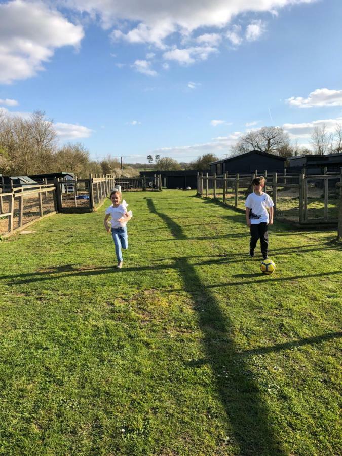 Сasa de vacaciones Willow Court Farm South & Petting Farm, 8 Mins From Legoland & Windsor, 15 Mins From Lapland Uk